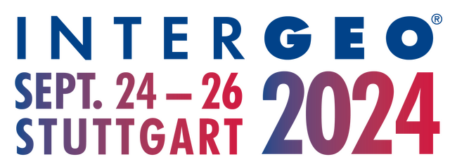Intergeo Messe 2024 Logo