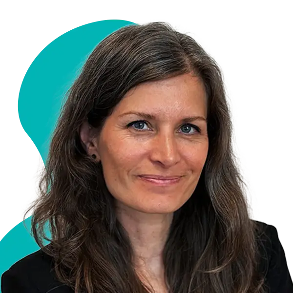 Ansprechpartnerin für Schulungsthemen Melanie Fuhrmann