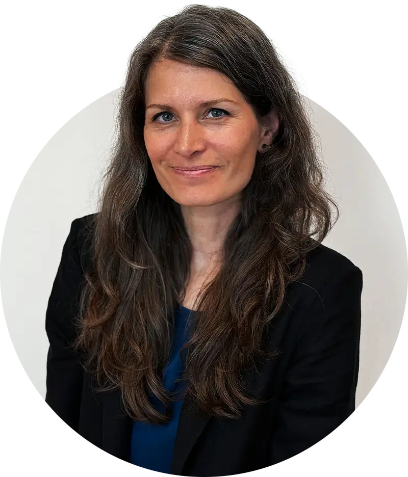 ansprechpartnerin schulungsbereich Melanie Fuhrmann