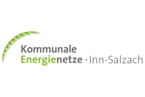 Logo KOMMUNALE ENERGIENETZE INN SALZACH
