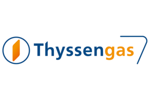 Logo THYSSENGAS