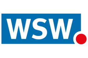 Logo WSW WUPPERTALER STADTWERKE